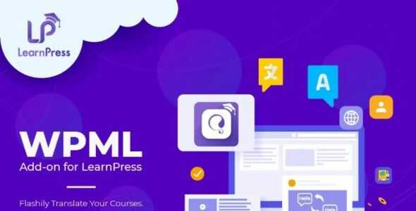 LearnPress WPML Addon GPL