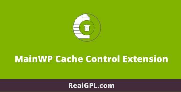 MainWP Cache Control Extension GPL