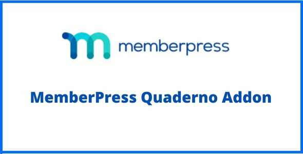 MemberPress Quaderno Addon GPL