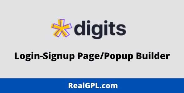 DIGITS Builder Addon GPL