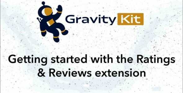 GravityView Ratings & Reviews Extension GPL