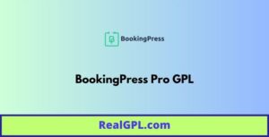 BookingPress Pro GPL