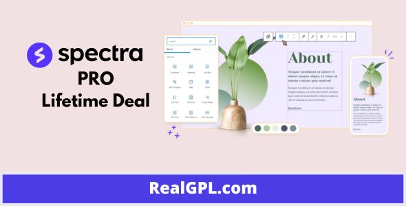 Spectra Pro Lifetime Deal