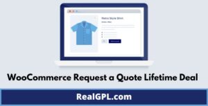 WooCommerce Request a Quote Lifetime Deal