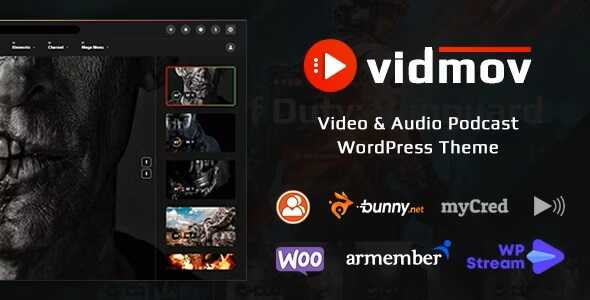 vidMov Theme GPL