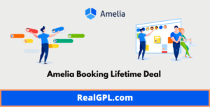 Amelia Booking Lifetime Deal