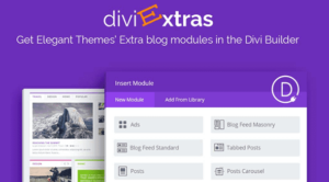 DIVI EXTRAS Lifetime Deal