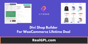 Divi Shop Builder For WooCommerce Lifetime Deal