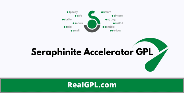 Seraphinite Accelerator GPL