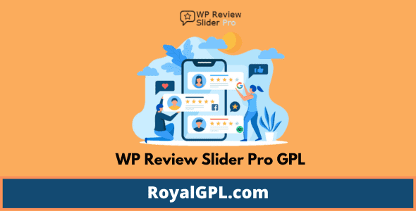 WP Review Slider Pro GPL