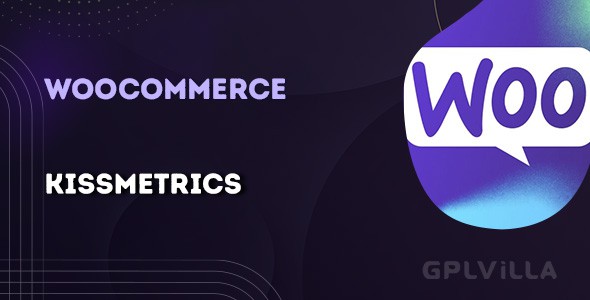 WooCommerce KissMetrics Addon GPL