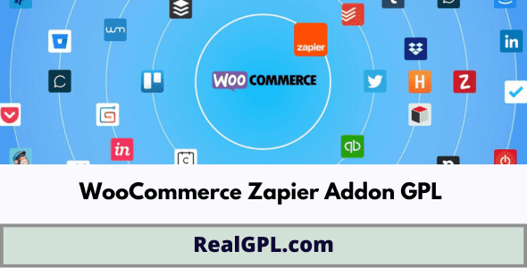 WooCommerce Zapier Addon GPL