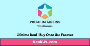 Premium Addons Pro For Elementor