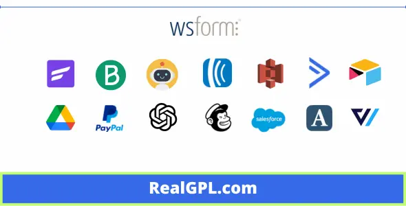 WSForm and Addons GPL