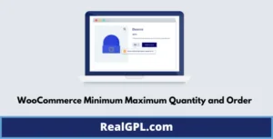 WooCommerce Minimum Maximum Quantity and Order
