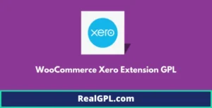 WooCommerce Xero Extension GPL