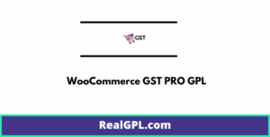 WooCommerce GST PRO GPL