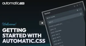 AutomaticCSS