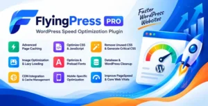 FlyingPress Pro Speed Optimization GPL