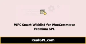 WPC Smart Wishlist for WooCommerce Premium GPL
