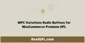 WPC Variations Radio Buttons for WooCommerce Premium GPL
