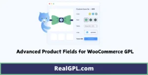 Advanced Product Fields for WooCommerce GPL