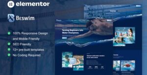 Beswim Template Kit GPL