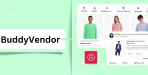 BuddyVendor GPL