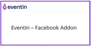 Eventin Facebook Addon GPL