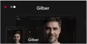 Gilber Theme GPL