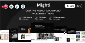 Mighti Theme GPL