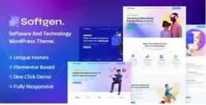 Softgen Theme GPL