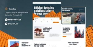 CargoLog Template Kit GPL