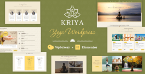 Kriya Theme GPL