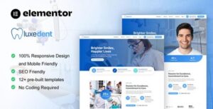 LuxeDent Template Kit GPL