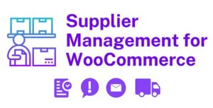 Supplier Management for Woocommerce GPL