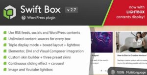 Swift Box GPL