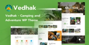 Vedhak Theme GPL
