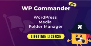 WP Commander GPL