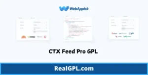 CTX Feed Pro GPL