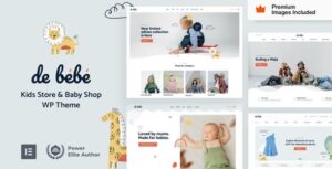Debebe Theme GPL