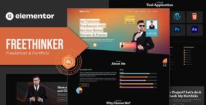 Freethinker Template Kit GPL
