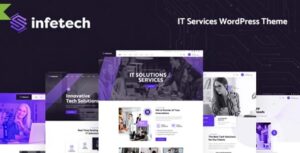 Infetech Theme GPL