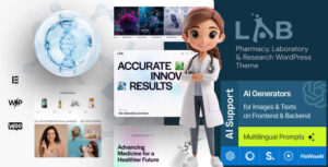 Lab Theme GPL