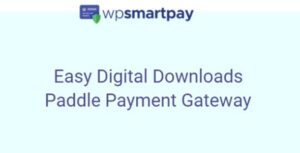 Paddle Payment Gateway GPL