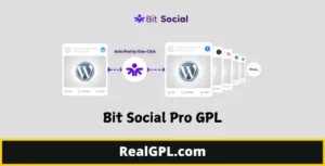 Bit Social Pro GPL
