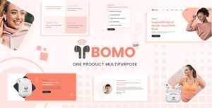 Bomo Theme GPL