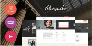 Abogado Theme GPL