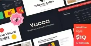 Yucca Theme GPL