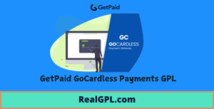 GetPaid GoCardless Payments GPL